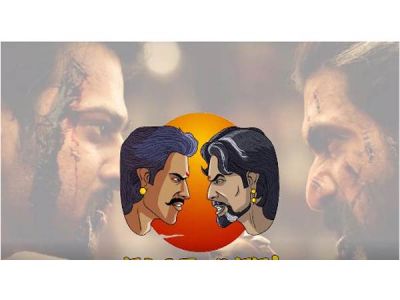 Facebook launched Baahubali themed stickers on its messenger