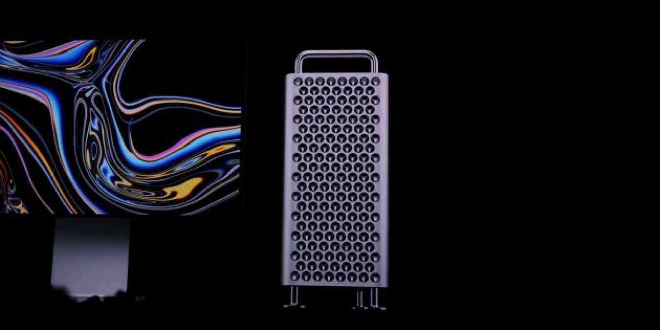 Apple introduced a brand new Mac Pro with 1.5 TB of RAM