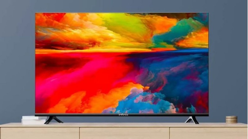 This 32 inch smart TV launched at the price of a smartphone, Google Assistant is also available