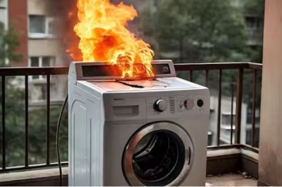 क्या गर्मी की वजह से आपका भी वॉशिंग मशीन होता है गर्म तो अभी हो जाएं सावधान