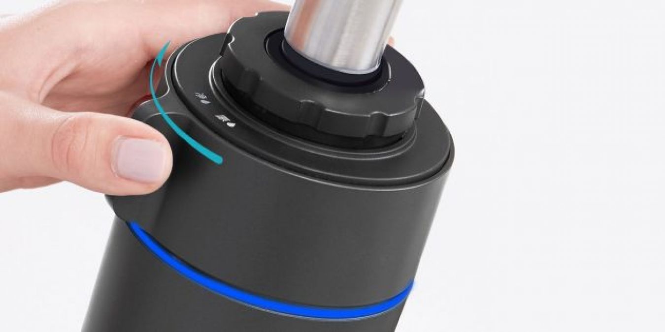 Xiaomi released a filter which makes drinking water