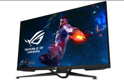 Unleash the Ultimate Gaming Experience with the ASUS ROG Swift PG38UQ