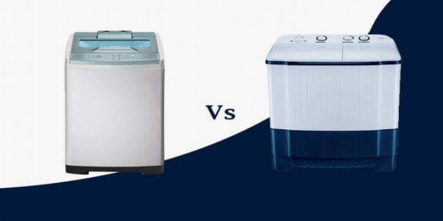 Semi Automatic or Fully Automatic Washing Machine, know which machine is best for you?