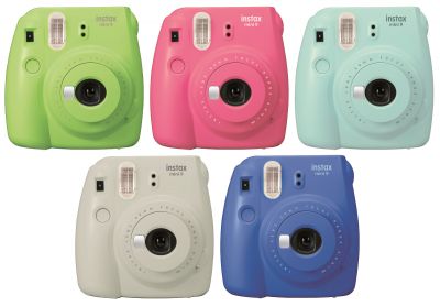 Fujifilm declared about the launch of Instax mini 9 camera