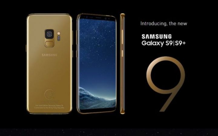 New Avatar of Samsung Galaxy S9 Plus launched