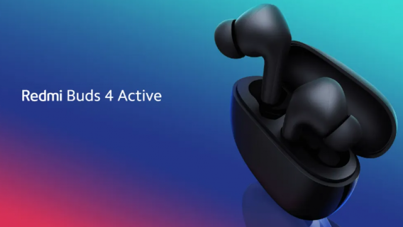 Redmi Buds 4 Active: Affordable Earbuds Deliver Superb Active Noise Cancellation