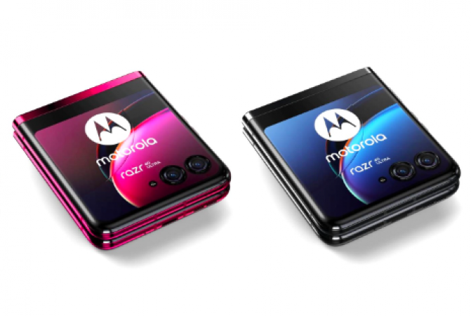 Motorola Unveils the Highly Anticipated RAZR 40 Ultra: Launching Exclusively on Amazon India on July 3