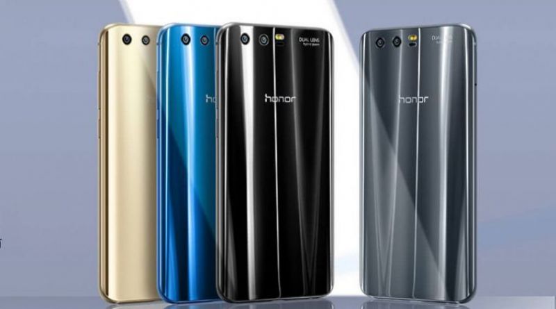 Huawei's HONOR 9 smartphone to be launched in August