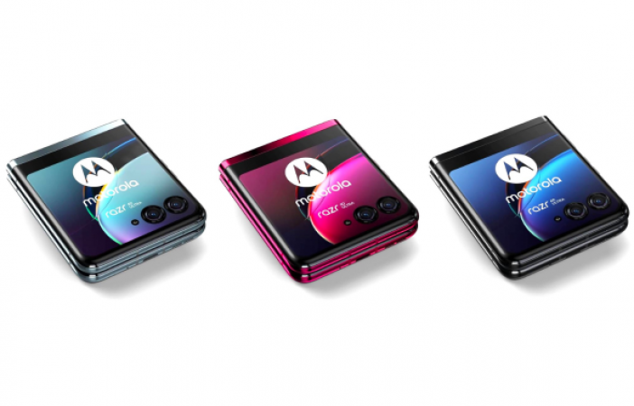 Motorola RAZR 40 Ultra to Launch in India on July 3