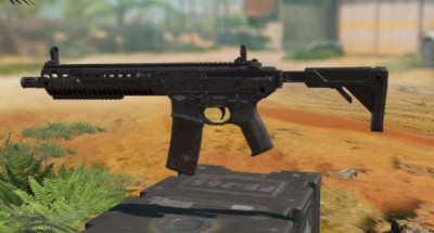 A new assault rifle has arrived in Mobile Season 6, it will eliminate enemies from a long distance