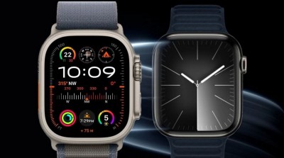 A Sneak Peek into Apple Watch Series 10: Bigger Display, Advanced Health Tech