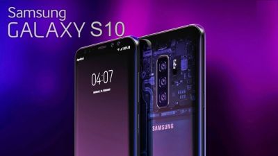 Samsung Galaxy S10 may be launched with three rear cameras
