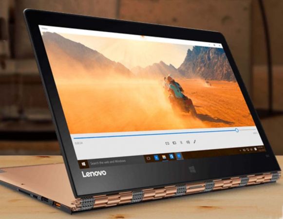 Lenovo launches two new laptops in India