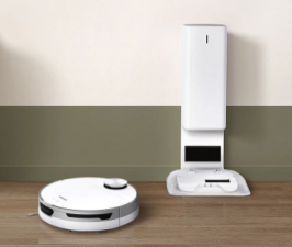 Samsung Jet Bot+ Vacuum Cleaner: A Smart and Efficient Cleaning Solution