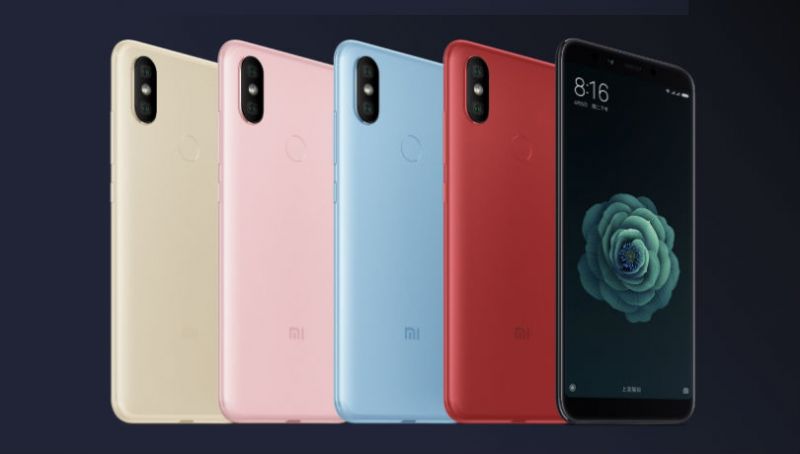 A special variant of Xiaomi Mi 6X launched