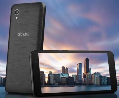Alcatel 1 Android Go Smartphone Launched
