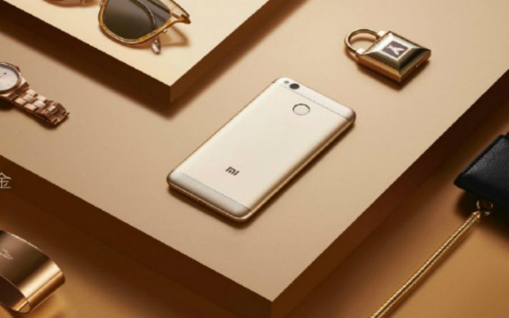 Redmi 4X to have 5inch HD display and giant battery backup
