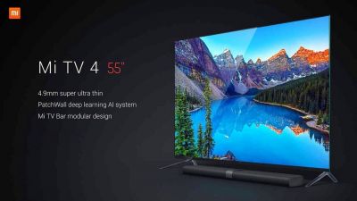 Xiaomi to launch Smart TV in India, teaser released