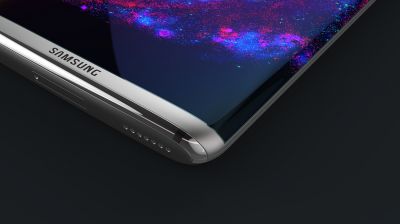 Samsung Galaxy S8 to have best ever look with 'infinity display'
