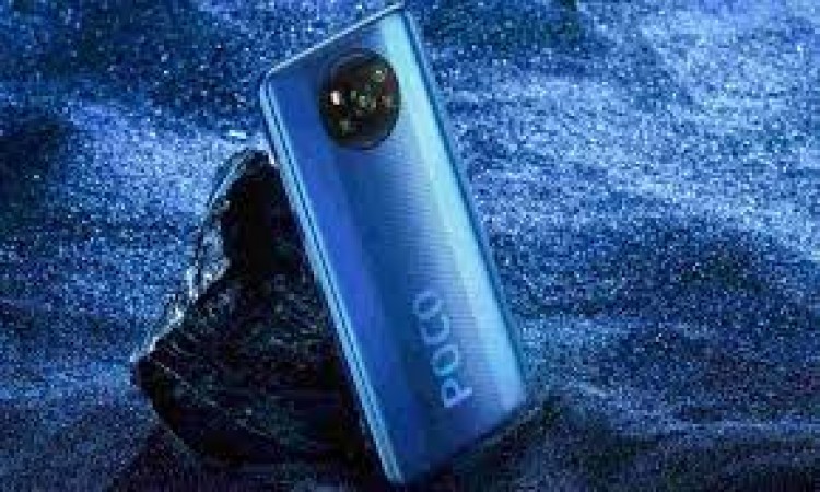 POCO X3 to launch soon with advance snapdragon chipset