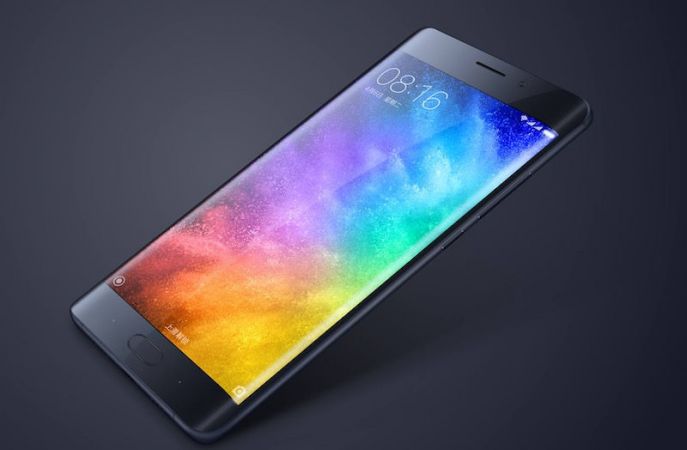 Xiaomi's Mi Mix2 to have curved AMOLED display