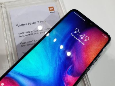 Good news, get 100 free units of the Redmi Note 7 Pro, read details