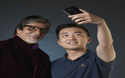 Amitabh Bachchan is brand ambassador for all new 'OnePlus Star'