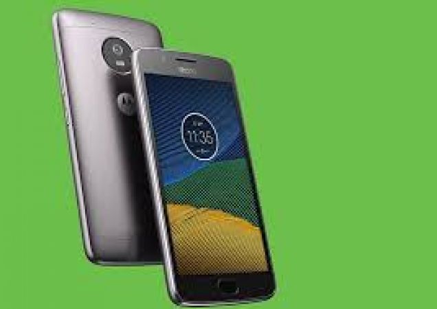 Moto G5 Plus to arrive in India till 15th March