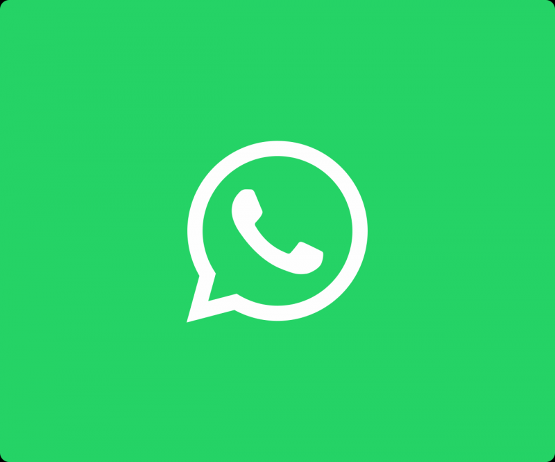 Whatsapp conducts a survey on business firms running through it