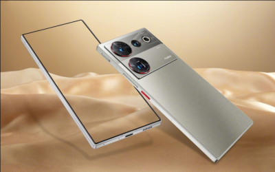 The Nubia Z50 Ultra is the company's newest flagship smartphone in the Z50 lineup
