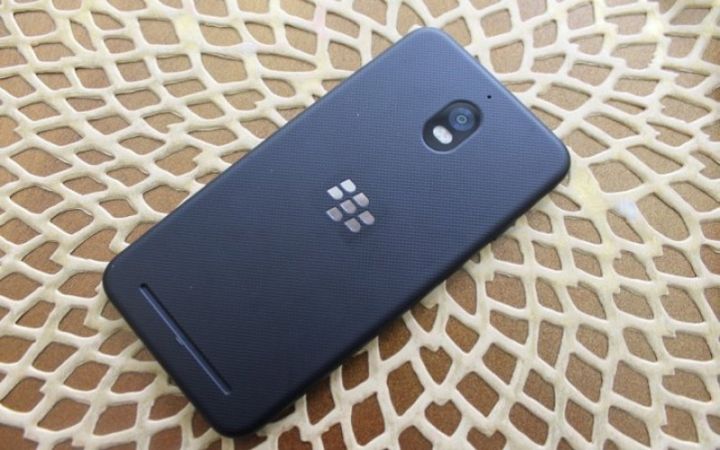 Blackberry Aurora to have SoC processor