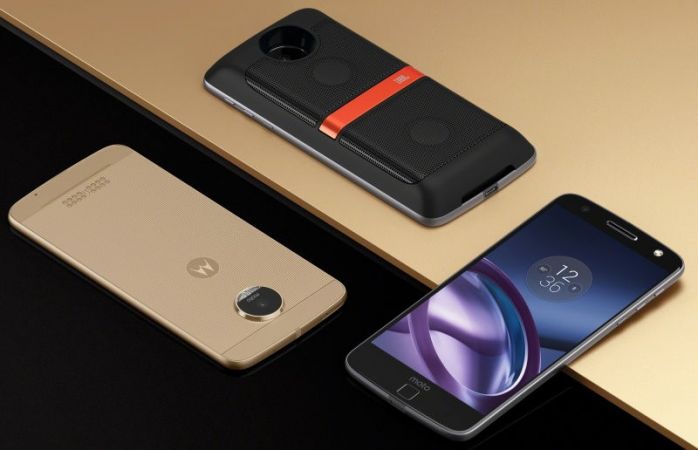 Moto Z designs leaked, before official launch
