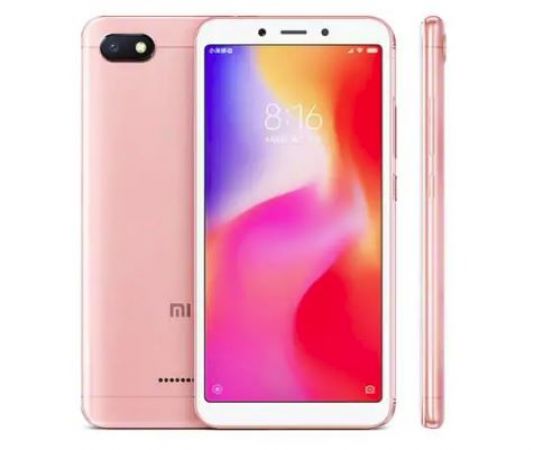 Grab amazing discount on Xiaomi Redmi 6A, Redmi 6 Pro for a limited time period