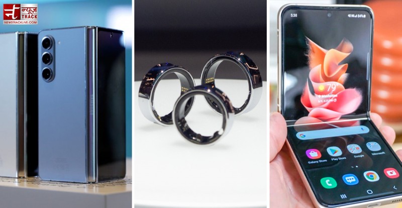 Samsung Galaxy Ring Release: Coming Soon with Z Flip & Fold Phones!