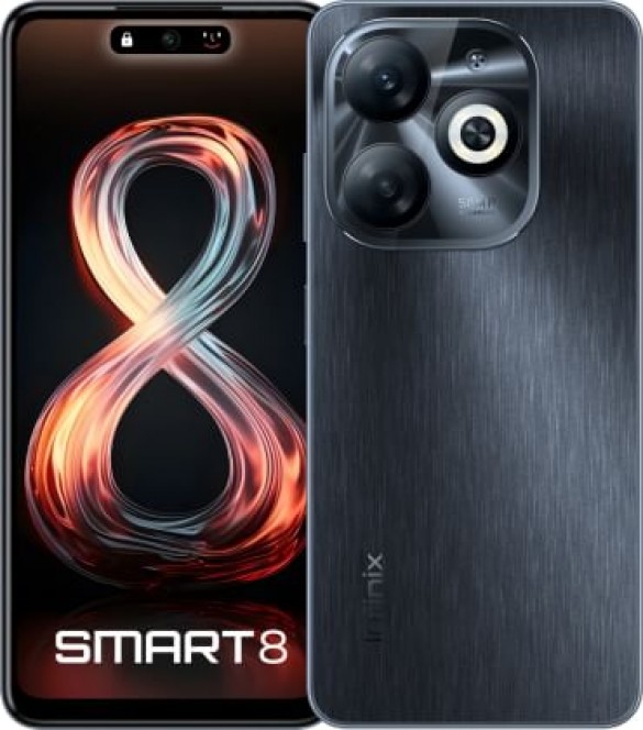 First sale of Infinix Smart 8 Plus started, many special features will be available at low price