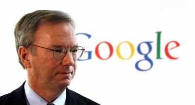Google's executive chairman says Lithium ion batteries are 'promising'