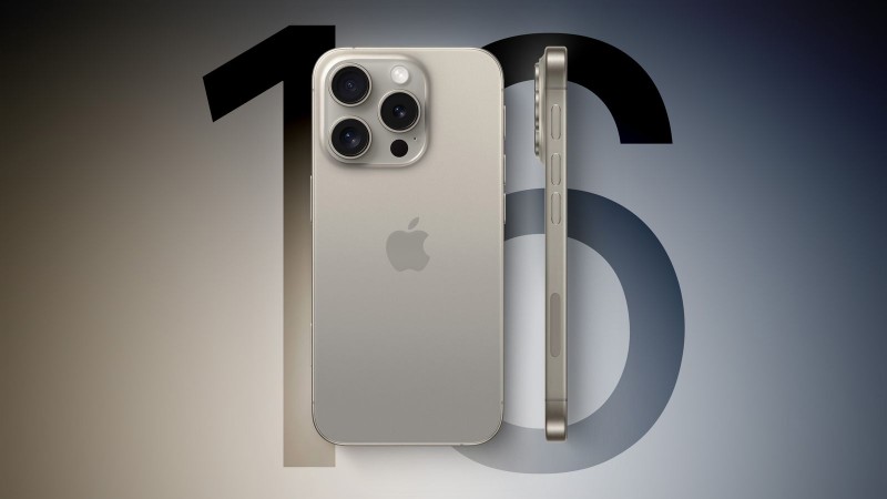 Apple जल्द कर सकती है Iphone 16 की लॉन्चिंग का एलान...!