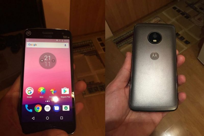 Motorola launched Moto G5 Plus flagship in India