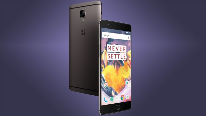 Now, India to have 128GB internal variant of 'OnePlus 3T'