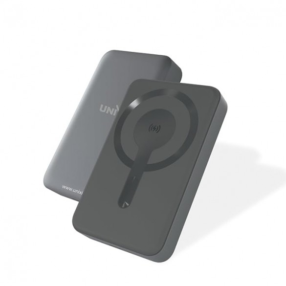Unix launches 10000mAh magnetic wireless power bank, know its features