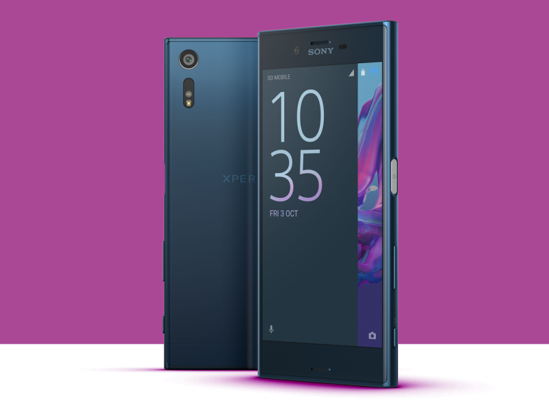 Sony sets price tag on Xperia XZ at Rs 41,990