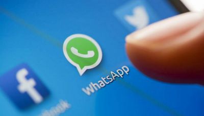 Whatsapp text status to be available till next week
