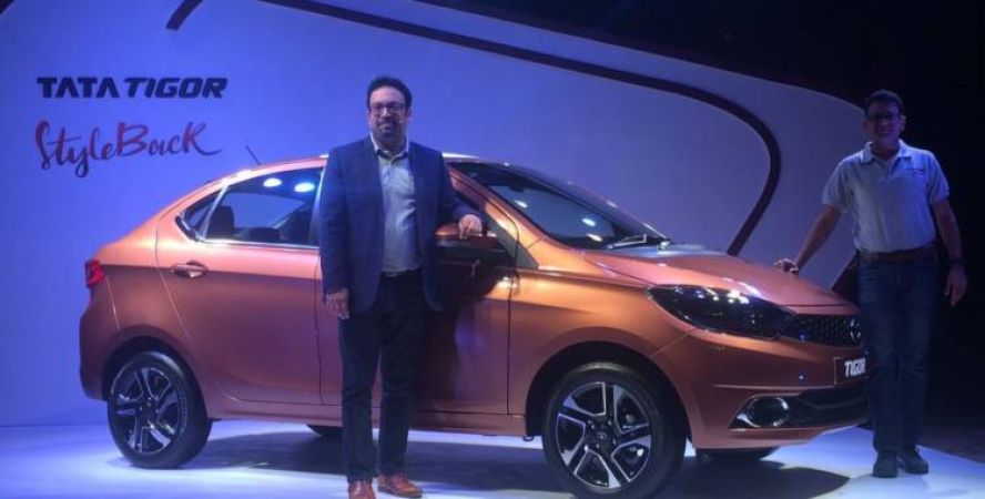 Tata TIGOR Specifications, Dimensions, Features, Photo Revealed