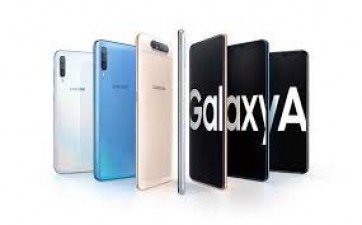 Samsung Announced Galaxy A-series lineup three Smartphone in India
