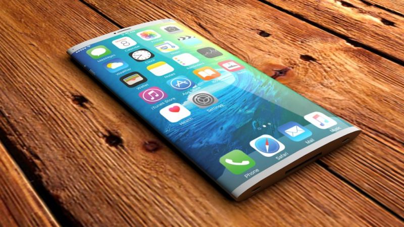 Apple iPhone to have water drop design, special honor to original iOS