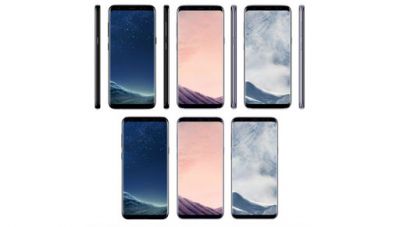 A twitter leak unveils the price and color variants of Samsung Galaxy S8 and S8+