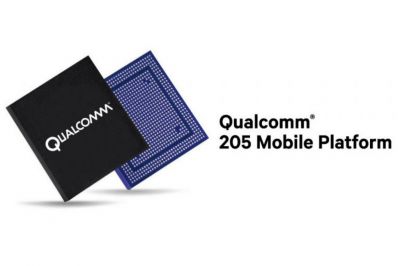 Qualcomm unveils the next generation processing chipset for 4G phones