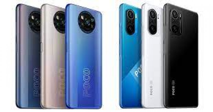 POCO X3 Pro and POCO F3 to launch today in the livestream, know expected specification