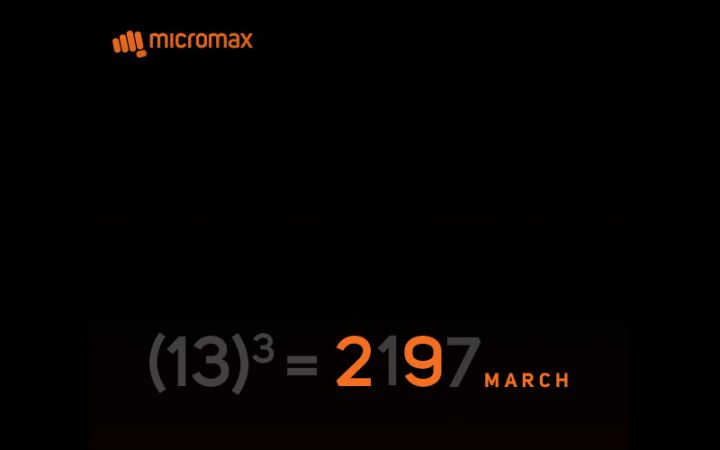 Micromax to announce new smartphone on 29th of March