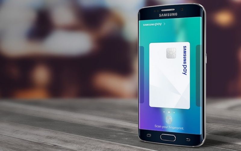 Samsung Pay now in India and in all the recent Samsung devices